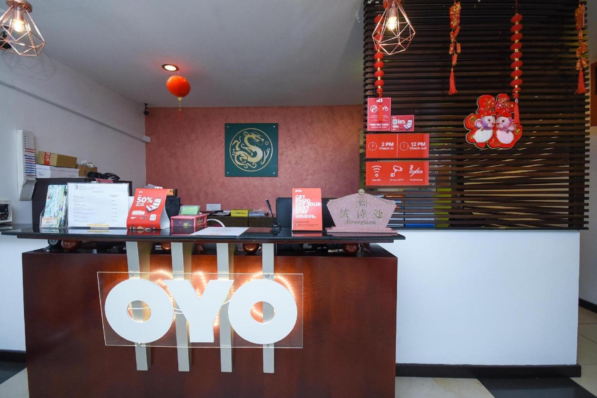 米里 Oyo976龙旅馆酒店 外观 照片