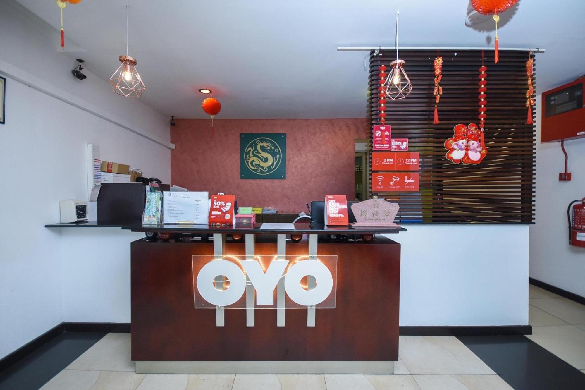 米里 Oyo976龙旅馆酒店 外观 照片