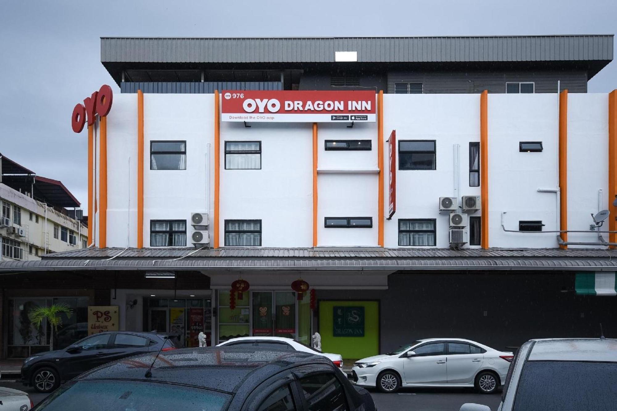 米里 Oyo976龙旅馆酒店 外观 照片