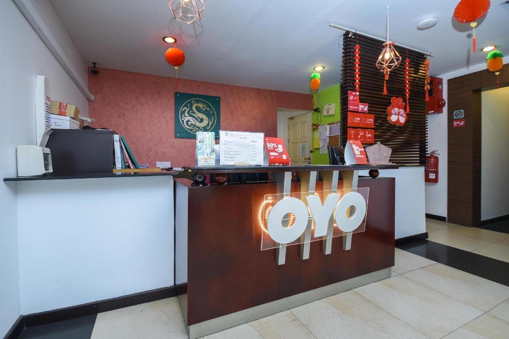 米里 Oyo976龙旅馆酒店 外观 照片